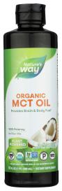 Edpb Org Mct Oil 16 Oz