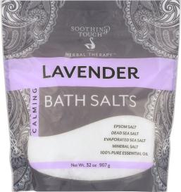 Bath Salts Lavender 32 Oz