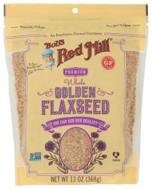 Golden Flaxseed Gf 13 Oz