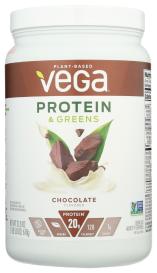 Protein & Greens Choco 21.8 Oz