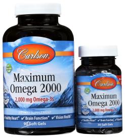 Maximum Omega 2000 90+30 Sg 120 Sg