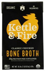 Classic Chicken Bone Broth 16.9 Oz