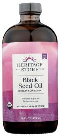 Black Seed Oil 16 Oz