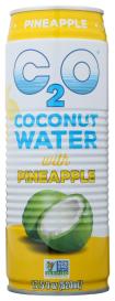 Coconut Water With Pineapple 17.5 Oz