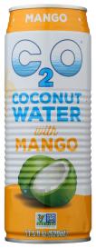 Coconut Water With Mango 17.5 Oz