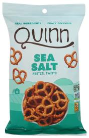 Gf Pretzl Twists Sea Salt 5.6 Oz