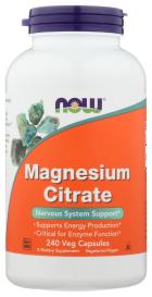 Magnesium Citrate 240 Veg