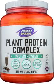 Plant Protein Complex Choco 32 Oz