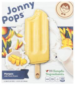 Mango Cream Pops Gf 4/2.06 Oz 2.0625 Oz