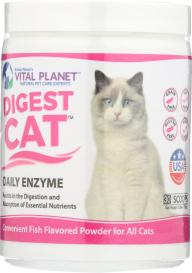 Cat Digest Enzyme Powder 2.64 Oz