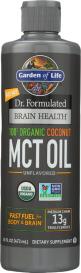Dr Form Org Coconut Mct Oil 16 Oz