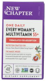 Edpb Every Woman's One 55+ 48 Tab