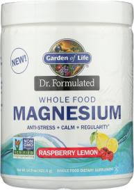 Dr. Form Magnesium Rasp Lem 14.9 Oz