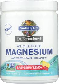 Dr. Form Magnesium Rasp Lemon 7 Oz