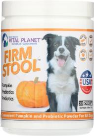 Dog Firm Stool Powder 3.92 Oz