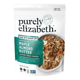 Gluten-free Vegan Maple Almond Butter Ancient Grain Granola 10 Oz