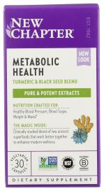 Golden Black Seed 30 Veg