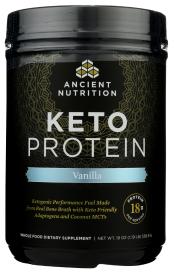 Keto Protein Van 18.7 Oz