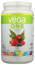 Edpb One Org Berry 24.3 Oz