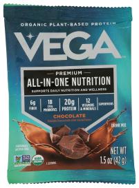 One Org Chocolate 1.5 Oz