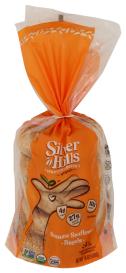 Sprouted Bagel Sunflower Org 14 Oz