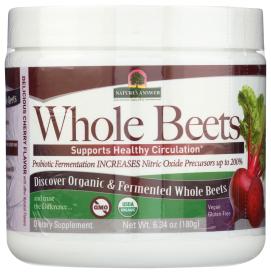 Edpb Org. Whole Beets 6.34 Oz