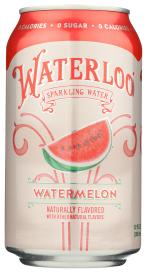 Wtrmln Sparkling Water 12 Oz