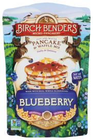 Blueberry Pancake & Waffle Mix 14 Oz