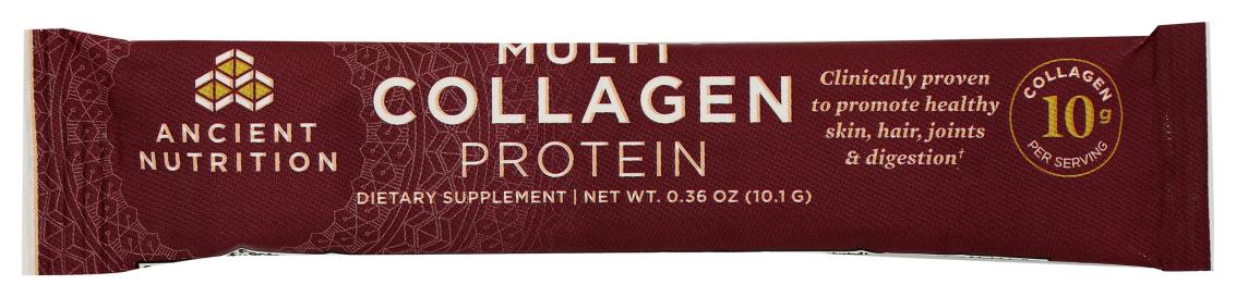 Dr Axe Multi Collagen .35 Oz 0.35 Oz