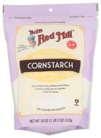 Gluten-free Cornstarch 18 Oz