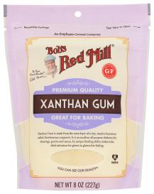 Gluten-free Xanthan Gum 8 Oz