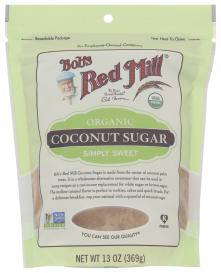 Org Coconut Sugar 13 Oz
