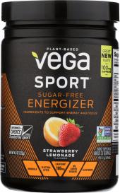 Sport Sgrfree Enrg Straw Lmn 4.3 Oz