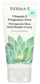 Vit E Shea Hand Cream 2 Oz