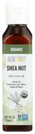 Shea Nut Oil Cert. Org. 4 Oz