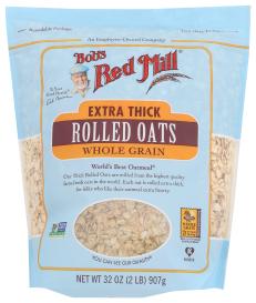 Oats Rolled Thick 32 Oz
