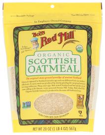 Oatmeal Scottish Org 20 Oz