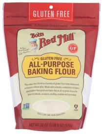 Gluten-free All-purpose Baking Flour 22 Oz