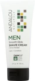 Cc Men Smooth Glide Shave Cream 6 Oz