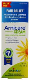 Arnica Cream 4.2 Oz