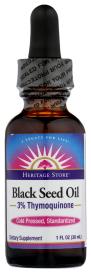 Black Seed Oil 3% 1 Oz