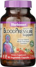 Blood Pressure Support 90 Veg