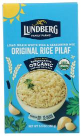 Rice Pilaf Org 5.5 Oz