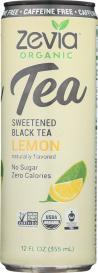 Rtd Tea Blk Org 12 Oz