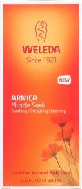 Arnica Muscle Soak 6.8 Oz