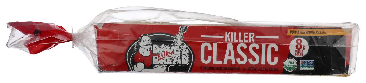 English Muffin Classic 13.2 Oz