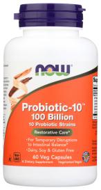 Probiotic-10 100 Billion 60 Veg