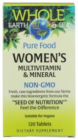 Edpb Wes Womens Multi Minera 120 Tab