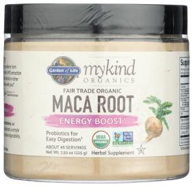 Org Maca Root Pwdr 7.93 Oz