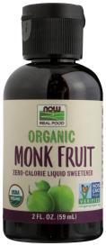 Monk Fruit Liq Org 2 Oz